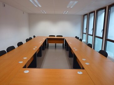 Salle de cours CFPPA Bougainville